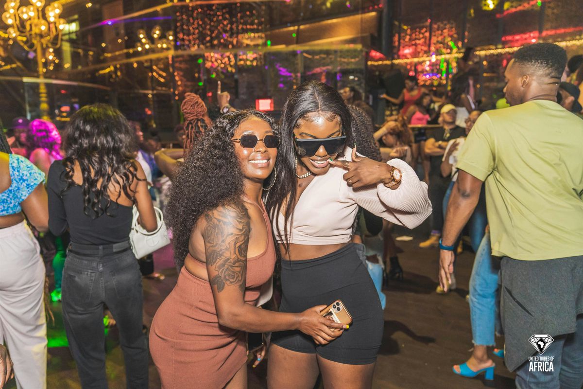 KINSHASA AFTER DARK \u2014 Congolese Music Night