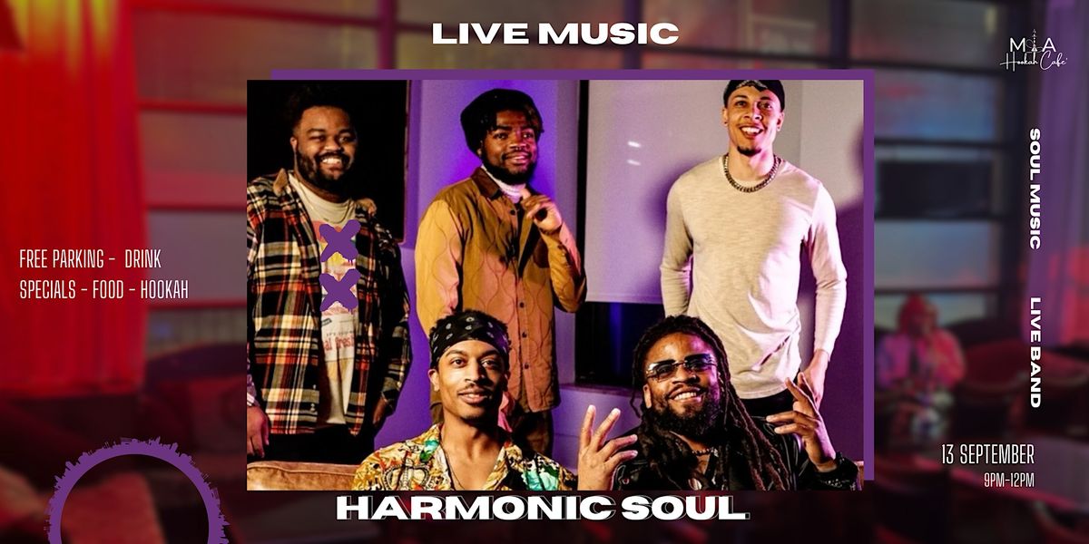 Harmonic Soul Live!