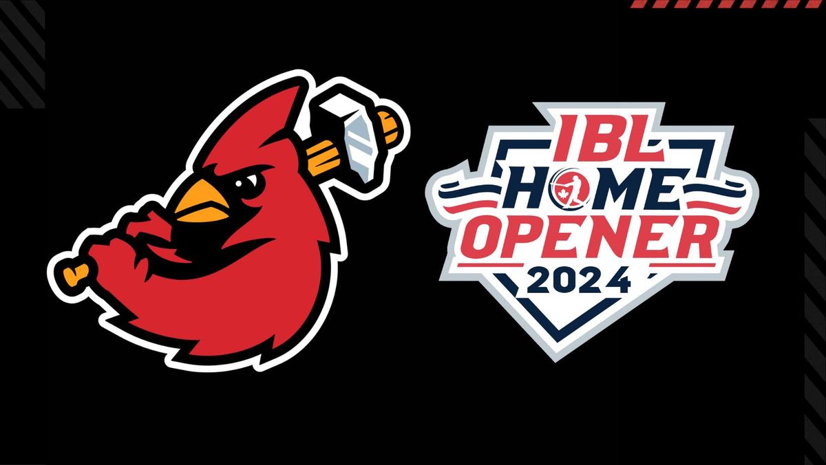 2024 Home Opener - Hamilton Cardinals vs Guelph Royals