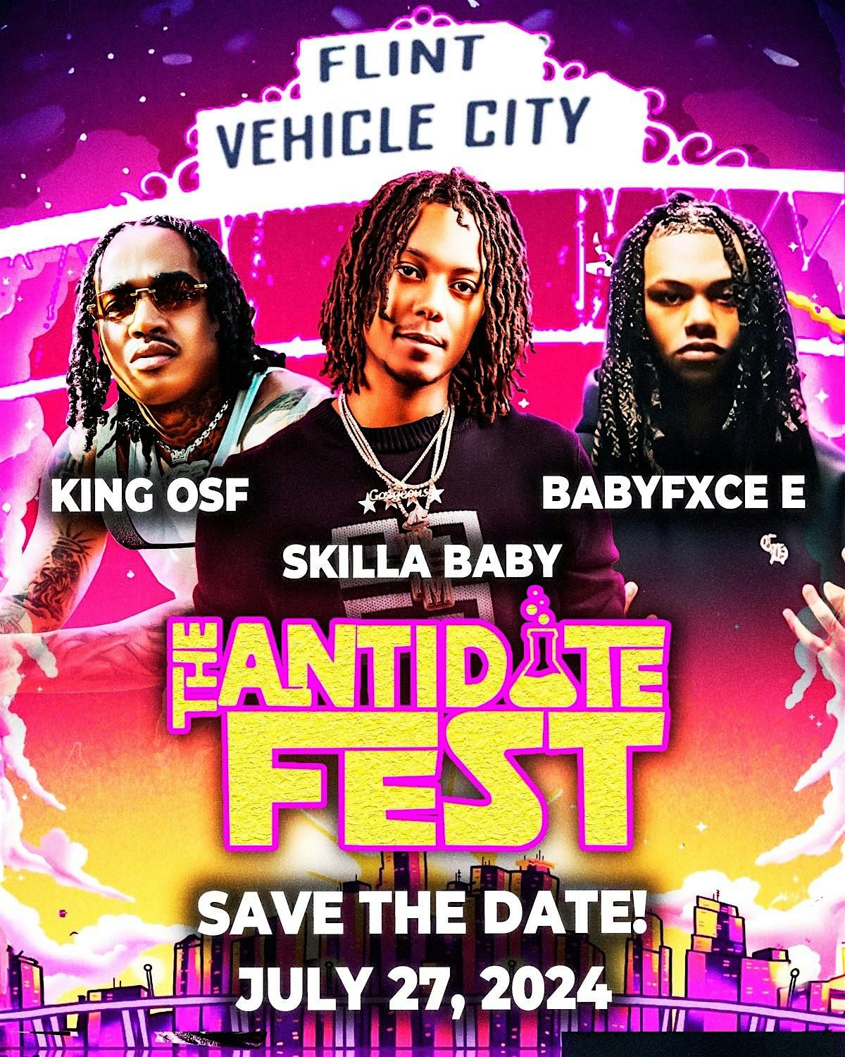 The Antidote Fest