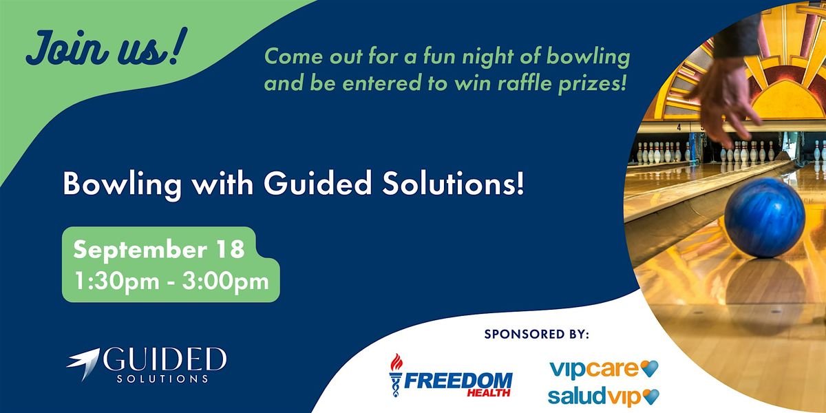 Bowling with Guided Solutions!