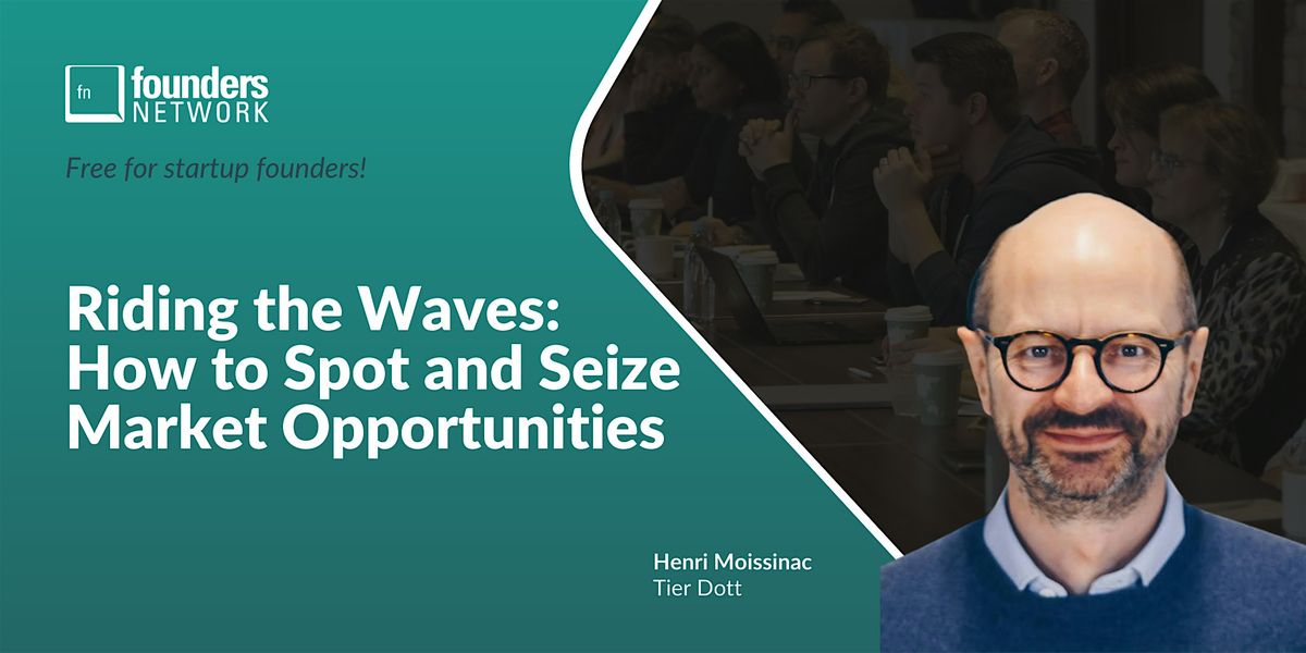 Riding the Waves: How to Spot and Seize Market Opportunities