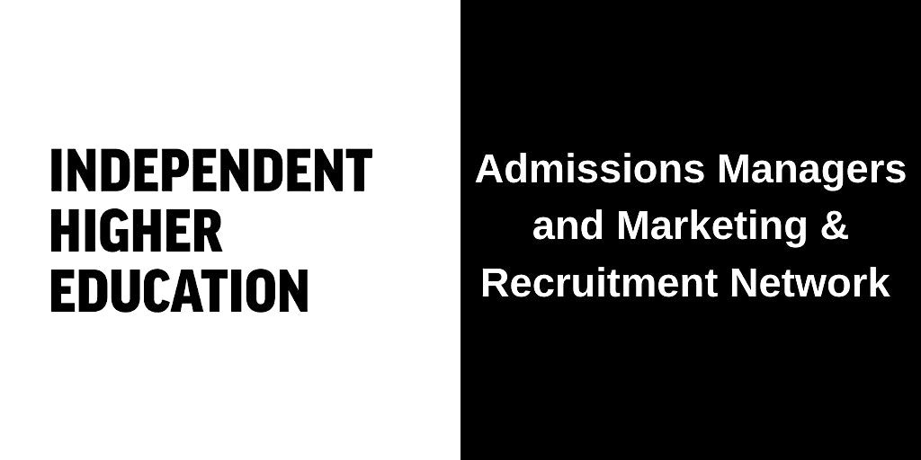 Admissions Managers and Marketing & Recruitment Network