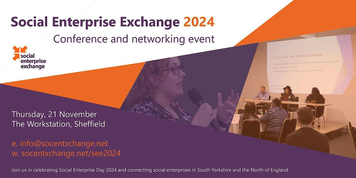 Social Enterprise Exchange 2024