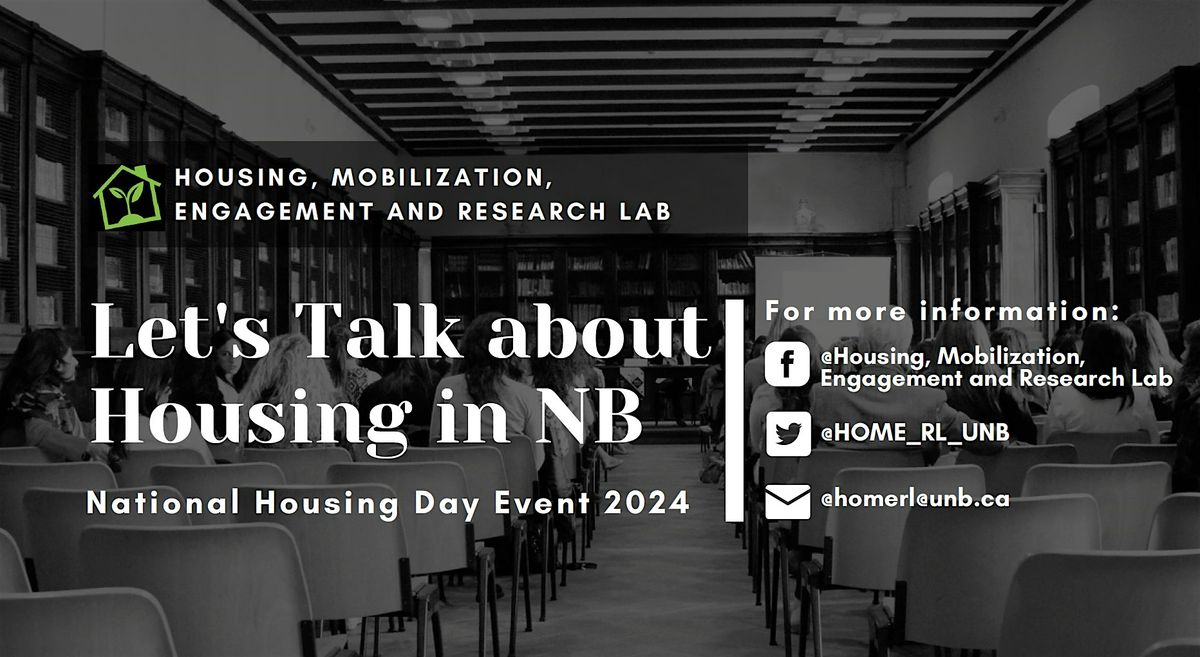 NB Housing Day