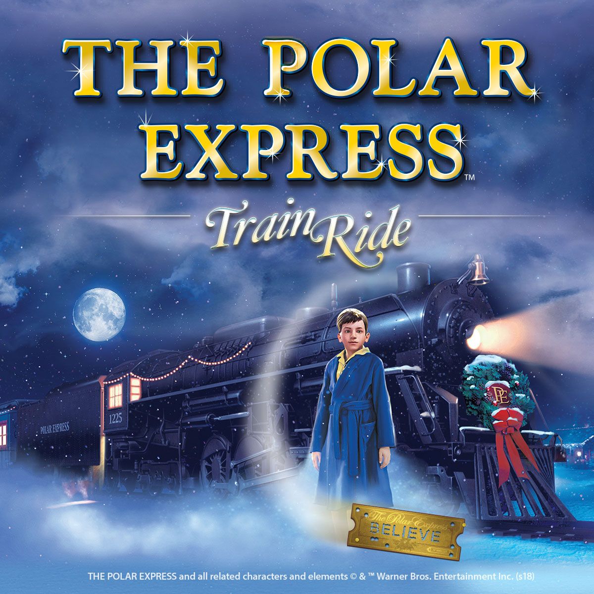 The Polar Express