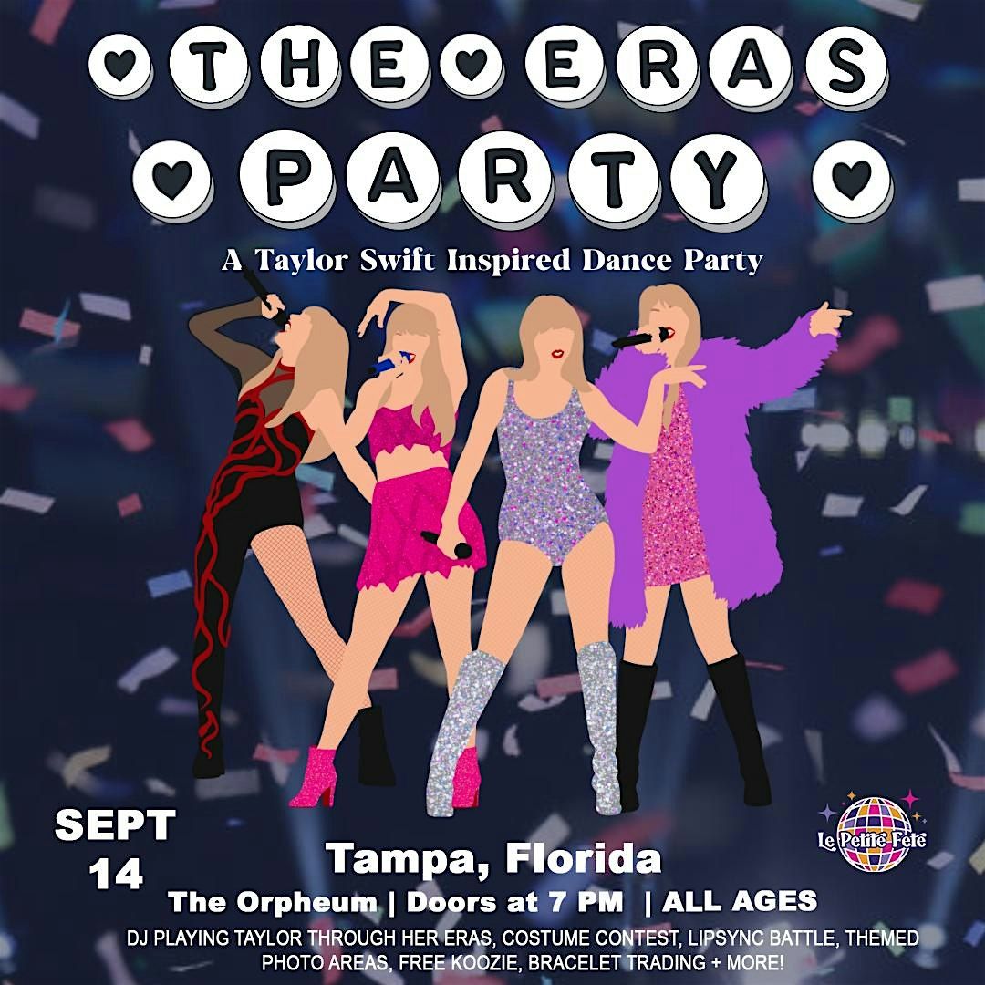 The Eras Party