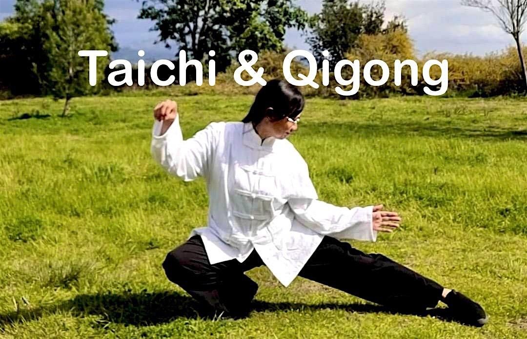 Taichi & Qigong For Health & Wellness