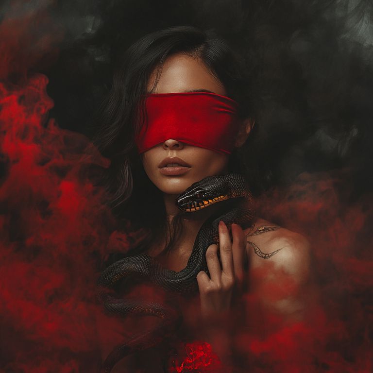 Obscura: A Red Affair by Nocturna