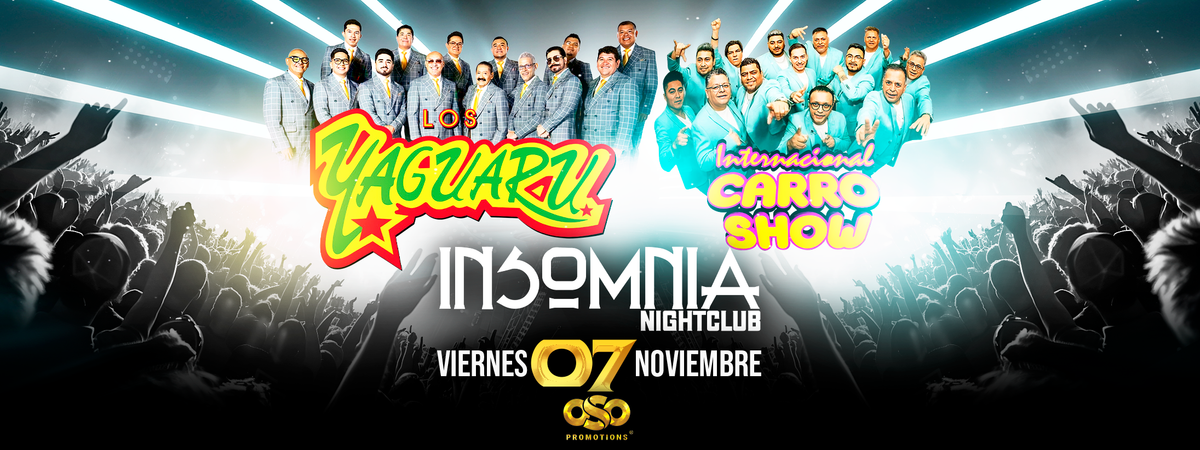 YAGUARU Y CARRO SHOW EN FORTH WORTH