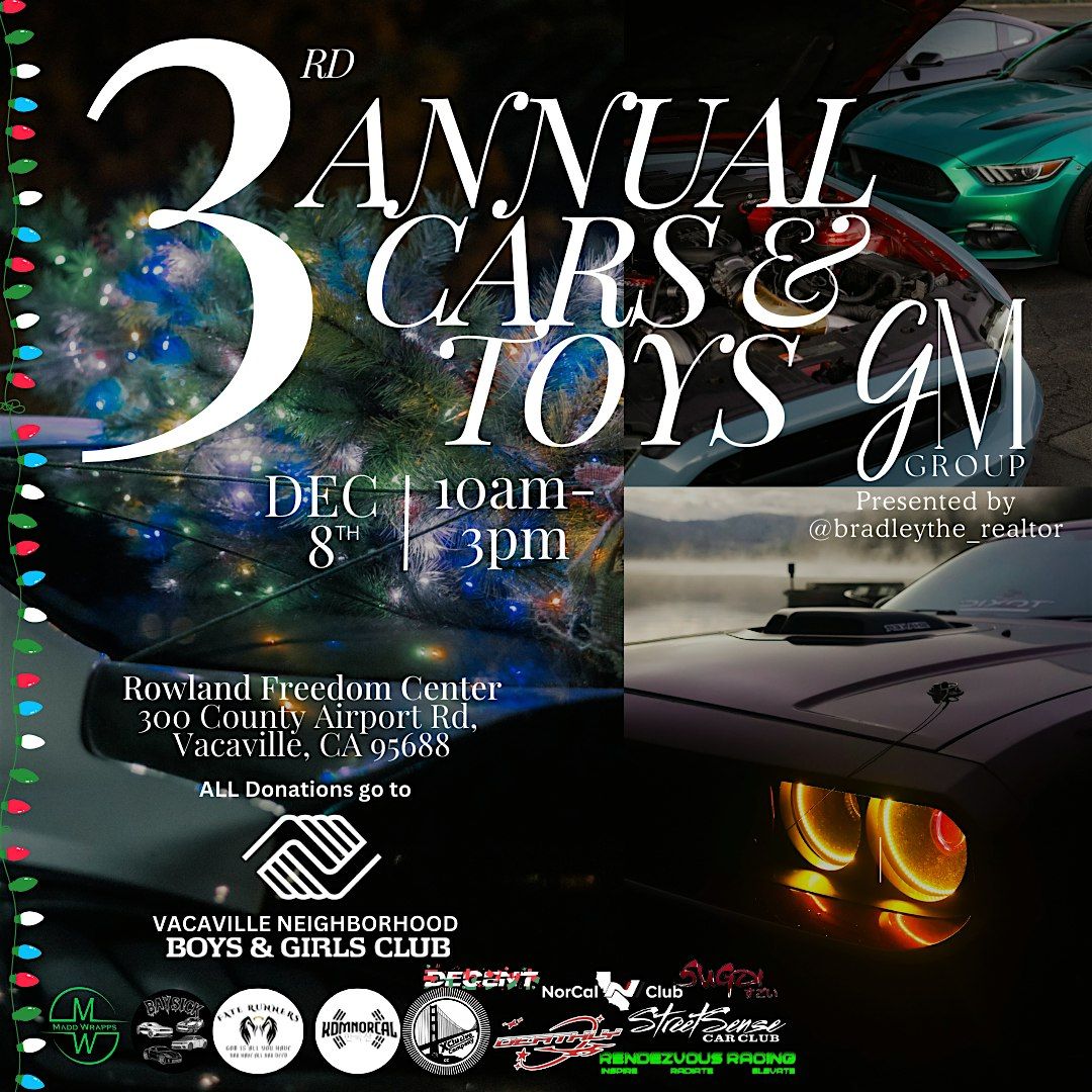 CARS & TOYS 2024