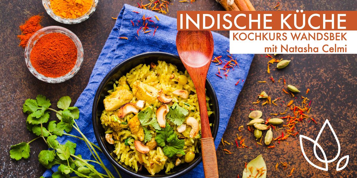 Indische K\u00fcche - Kochkurs
