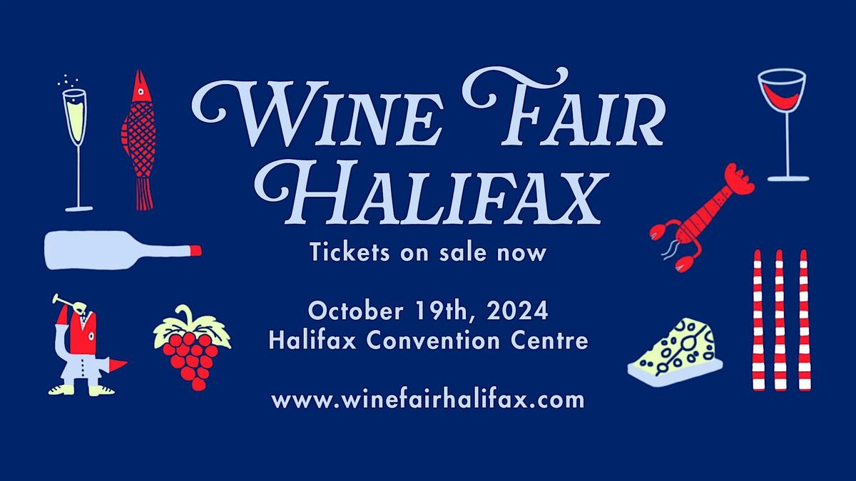 Wine Fair Halifax