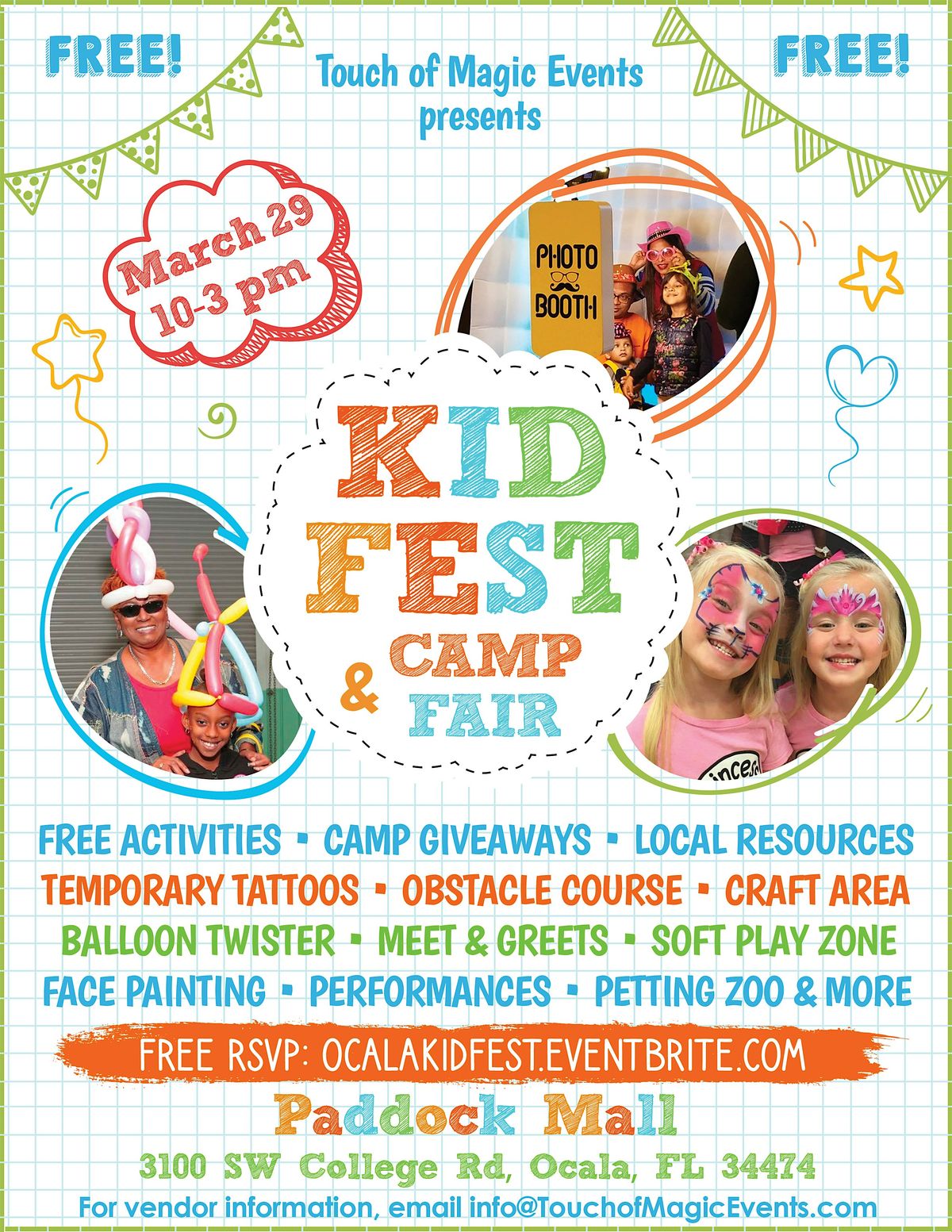 Ocala KidFest & Camp Fair