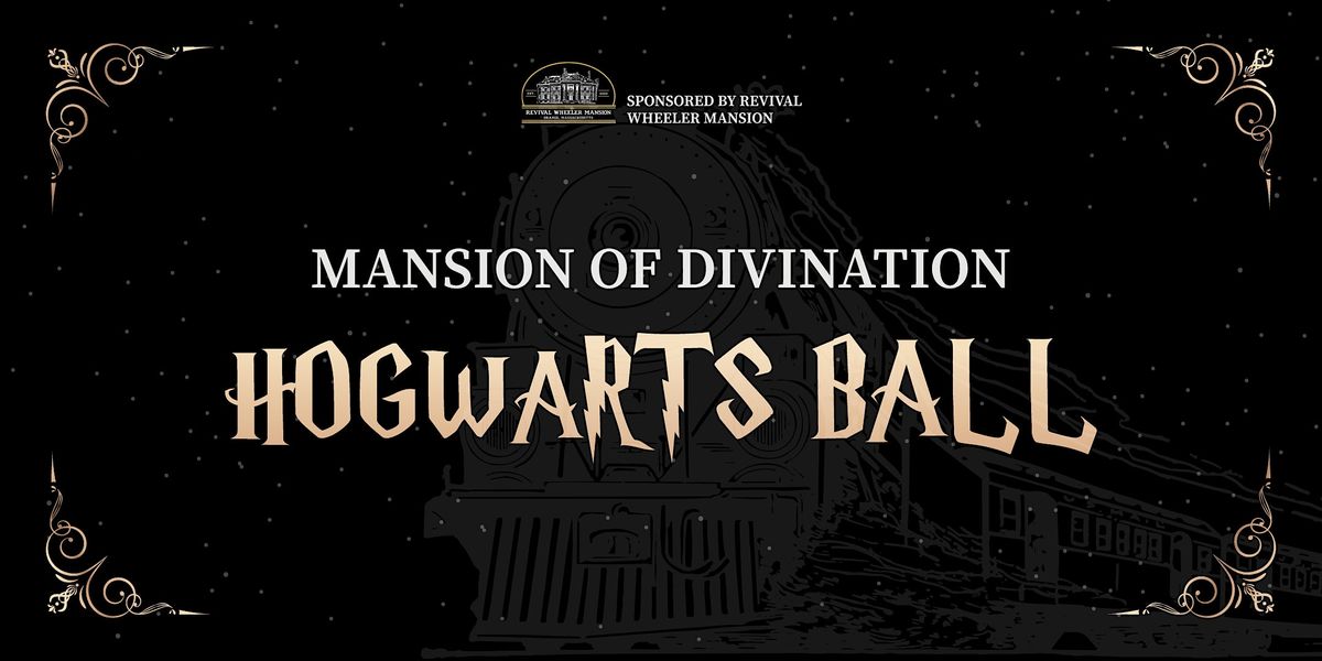 Hogwarts Ball 2023