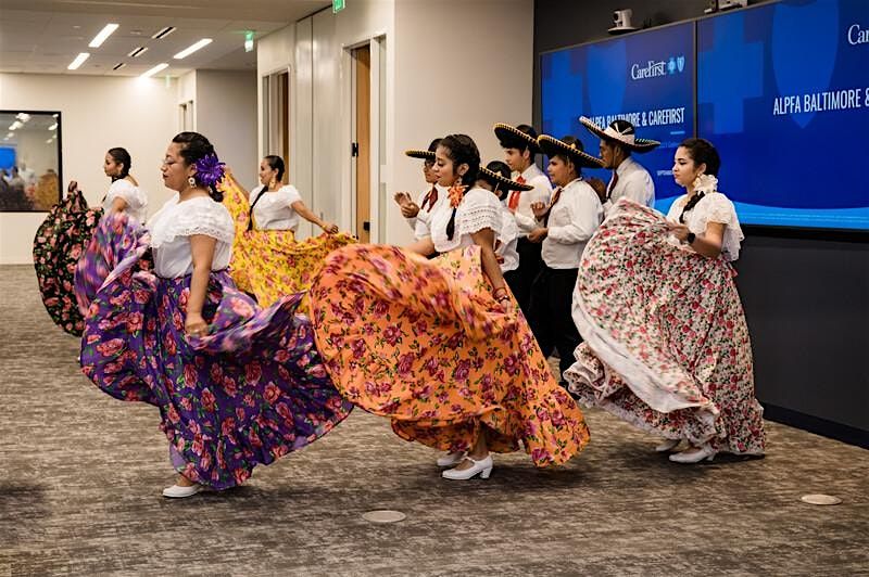 Free Folkloric Dance Class with Juventud Latina in Canton