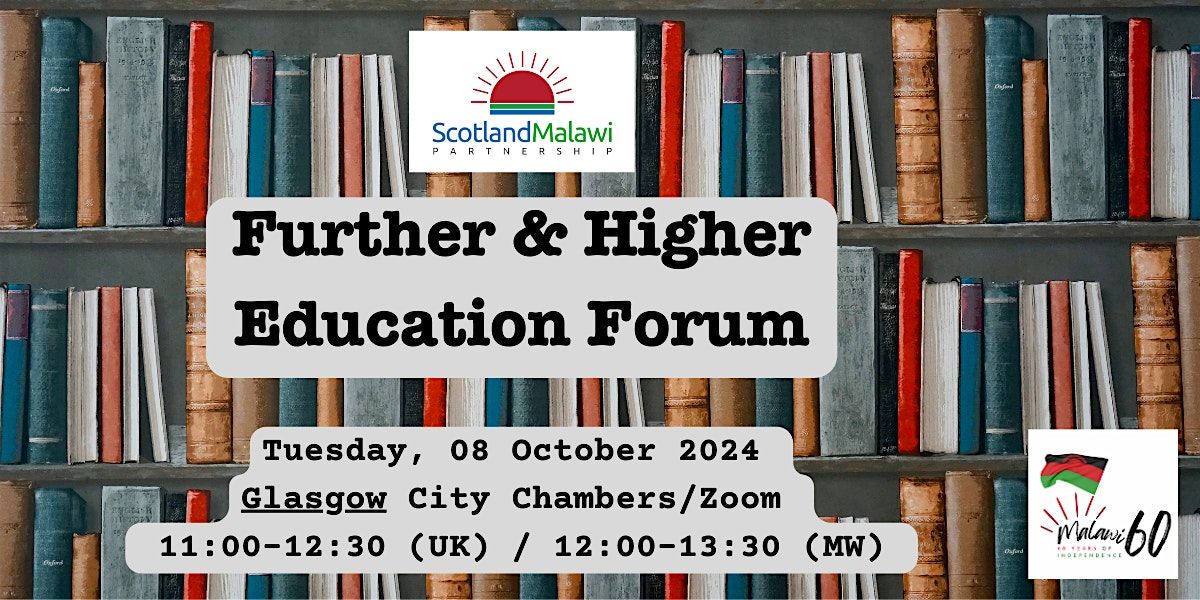 SMP Further & Higher Education Forum