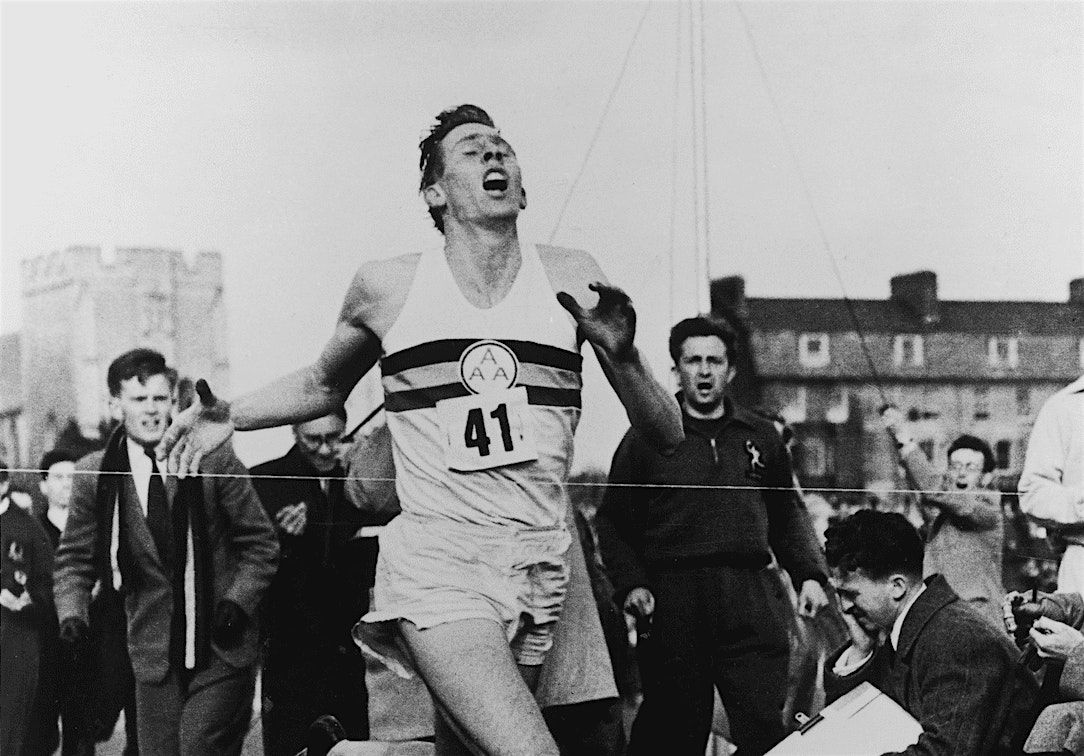 Bannister: Everest on the Track (Film Showing)