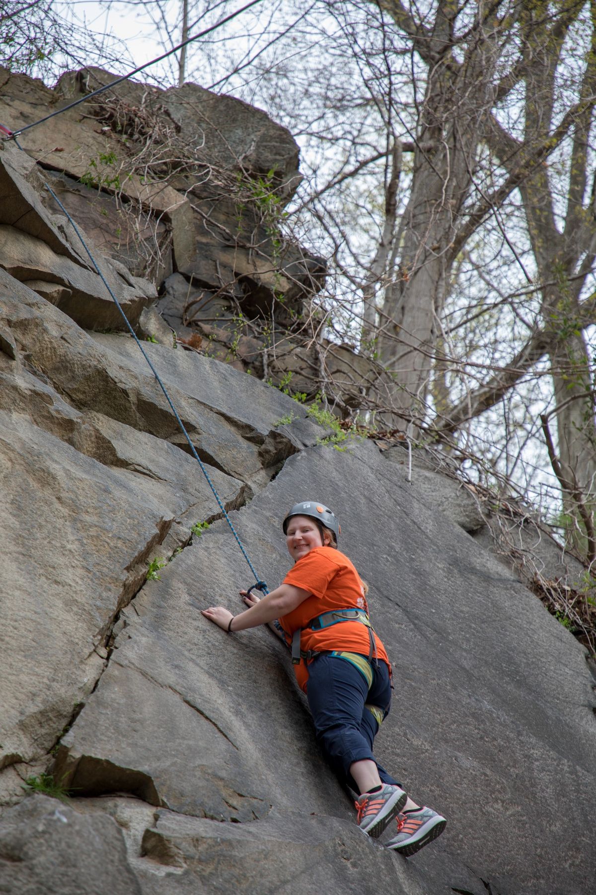 Introduction to Rock Climbing