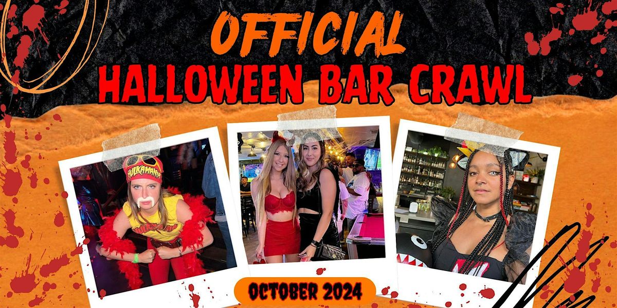 Tempe Halloween Bar Crawl