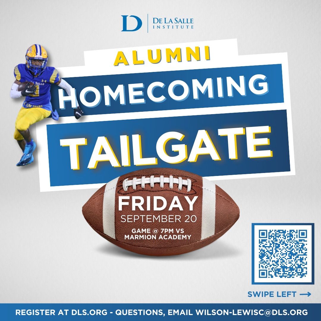 Alumni Homecoming Tailgate