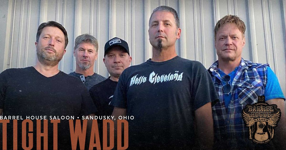 THANKSGIVING EVE with Tight Wadd at Barrel House Saloon