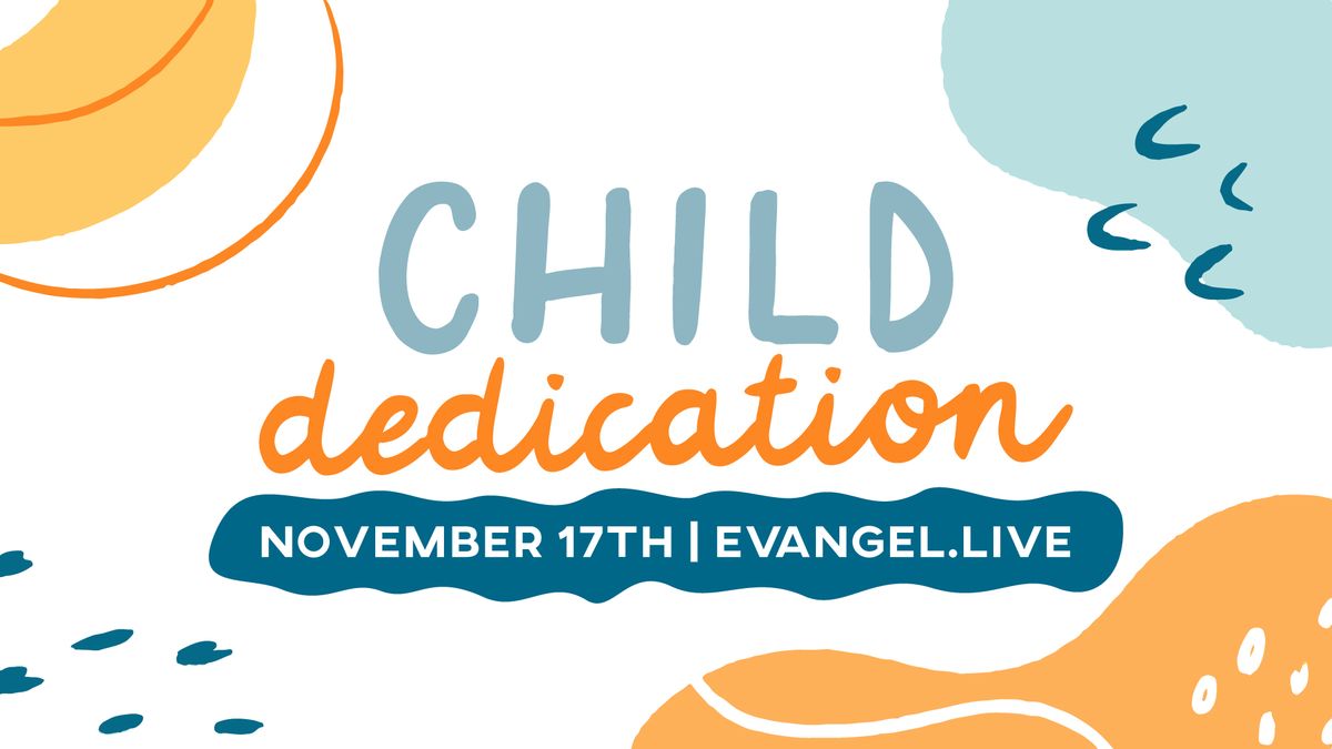 Child Dedications