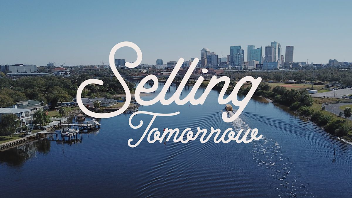 Selling Tomorrow Sales & Marketing Series