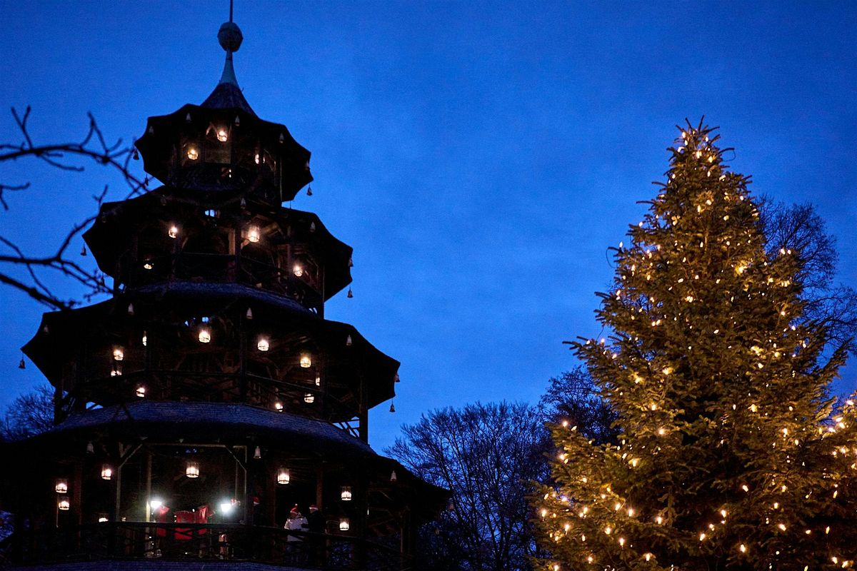 Let\u2019s do it \u2026 gemeinsamer Weihnachtsmarktbesuch "Chinesischer Turm"