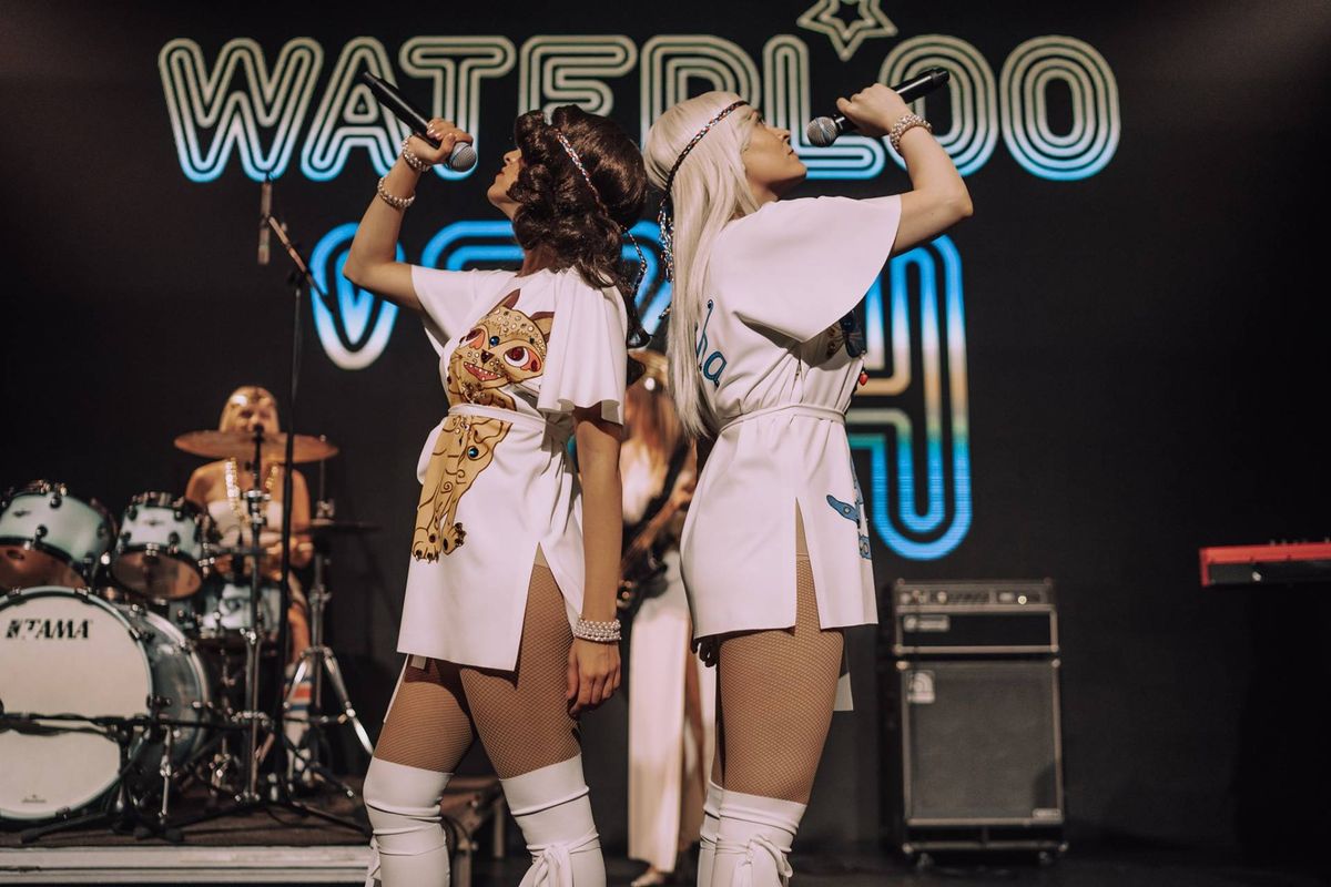 Waterloo 74 - Tribute Band ABBA