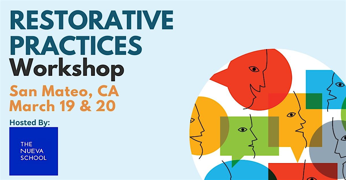 Restorative Practices Workshop