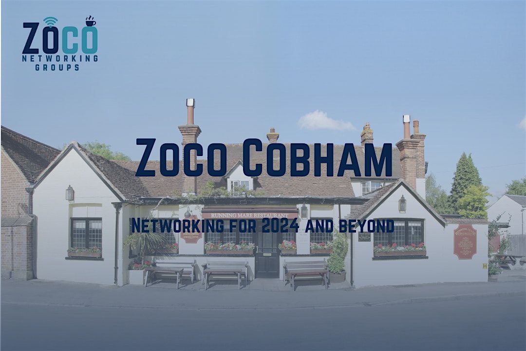 Zoco Cobham In-Person Meeting