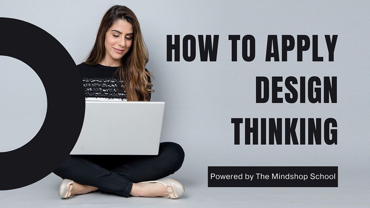 MINDSHOP™| Create Better Products by Design Thinking, Your laptop ...