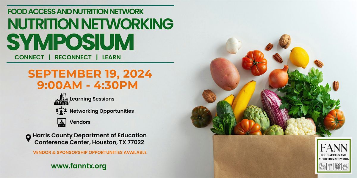 FANN Nutrition Networking Symposium