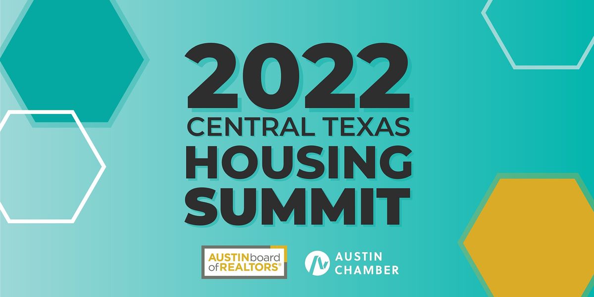 2022 Central Texas Housing Summit