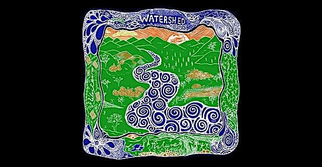 Strawberry Creek Walk at Watershed Environmental Poetry Festival\/UCBerkeley