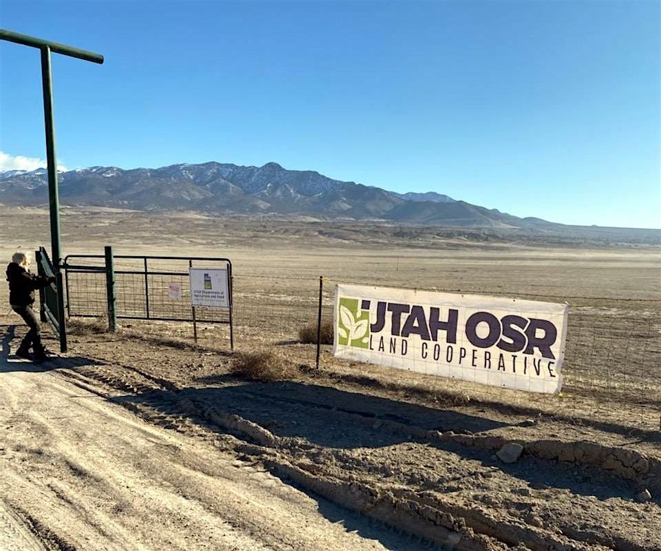 On-site Tour of the 250-family Riverbed Ranch off-grid farming community