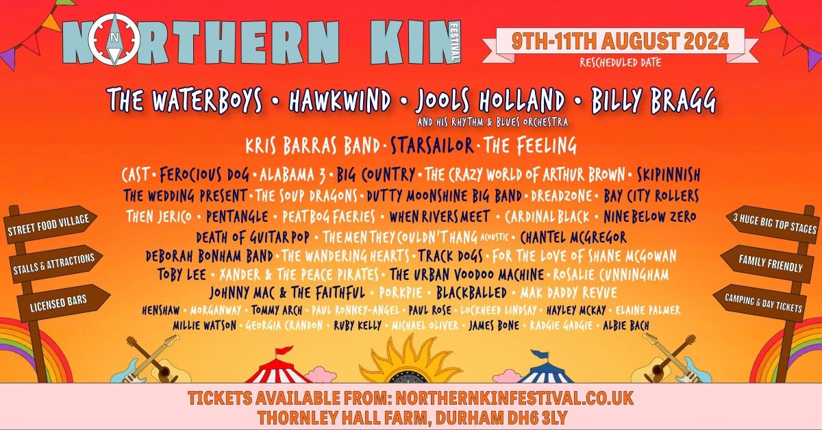 Northern Kin Festival 2024