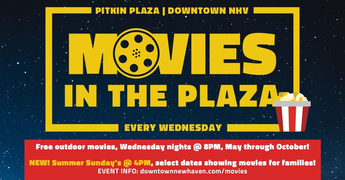 Movies in the Plaza