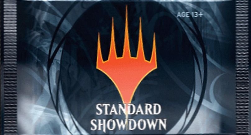 MTG Standard Showdown