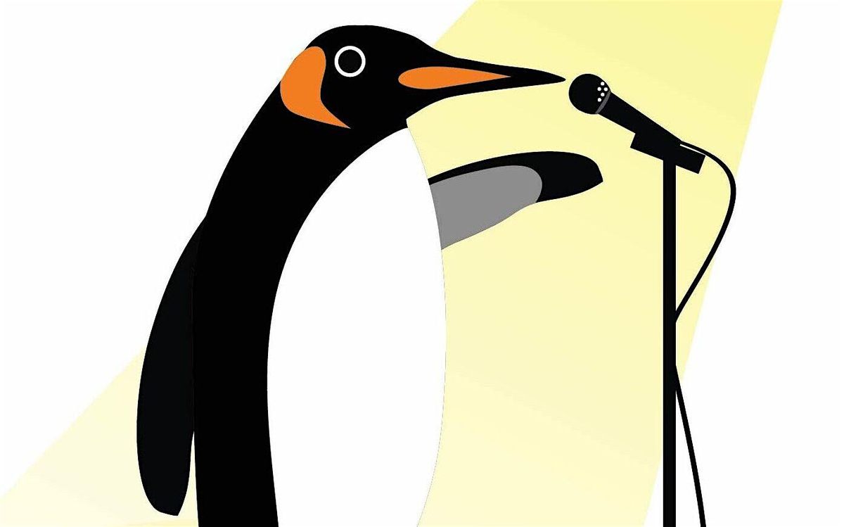 The Open Mic @ Frigid