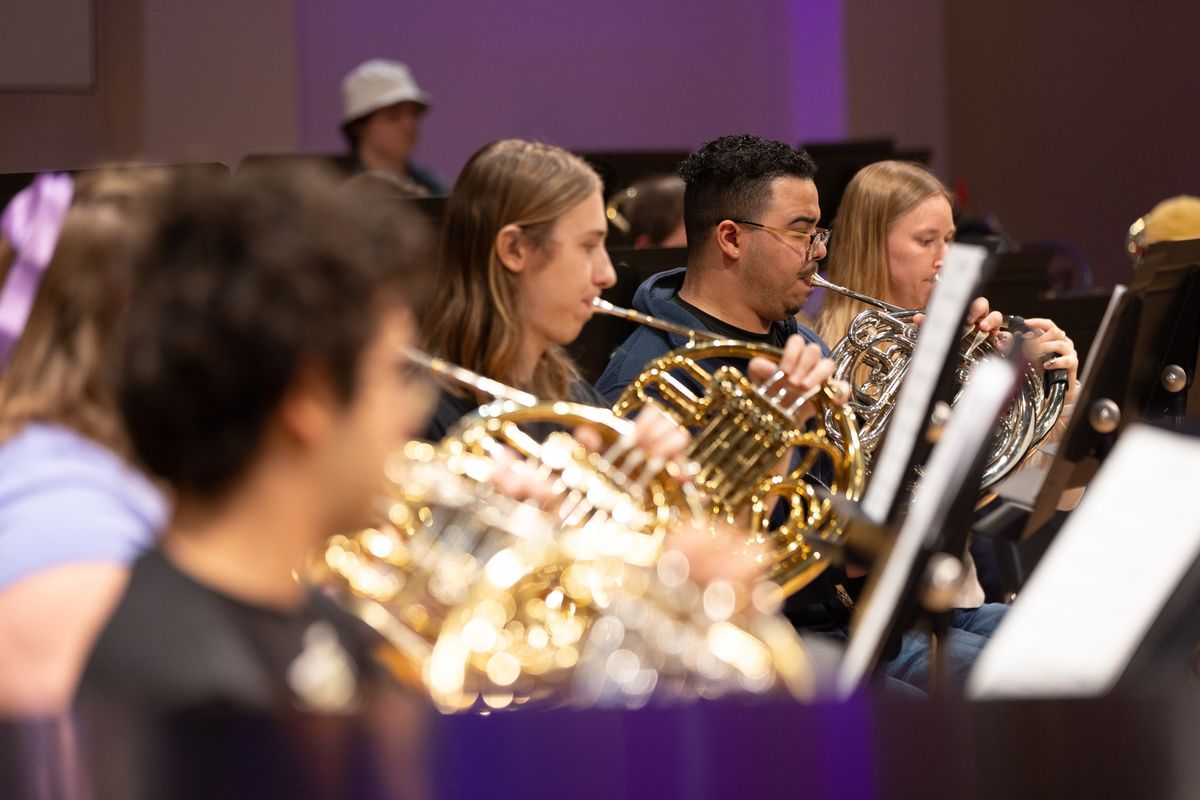 Puget Sound Wind Ensemble and Concert Band