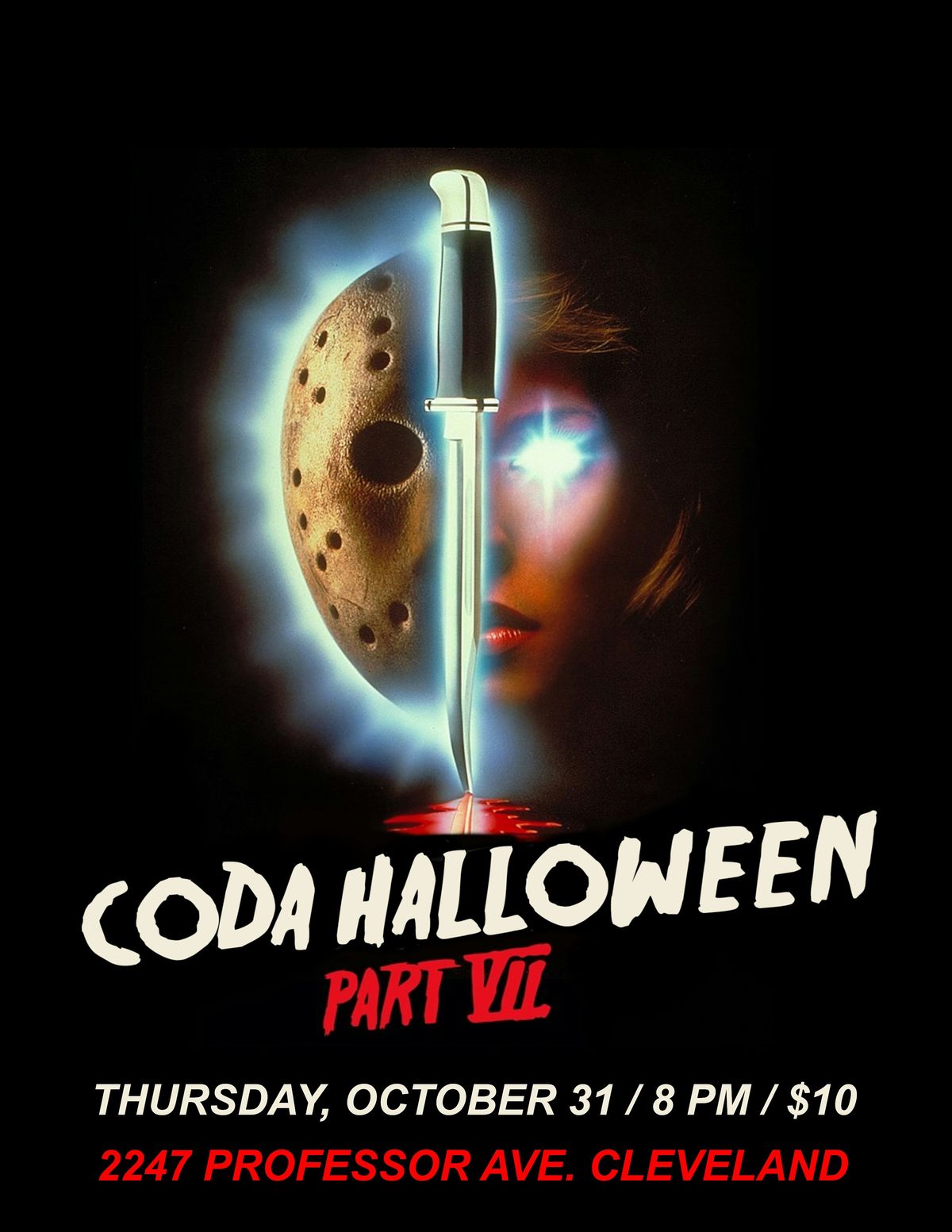 CODA Halloween Pt 7: Thicarus | King Buu | Buffalo Ryders | Cellophane Jane