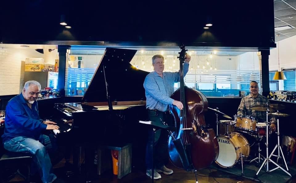 Tom Reyes Trio @ Bourbon Boulevard Chantilly, 4301 Chantilly Shopping ...