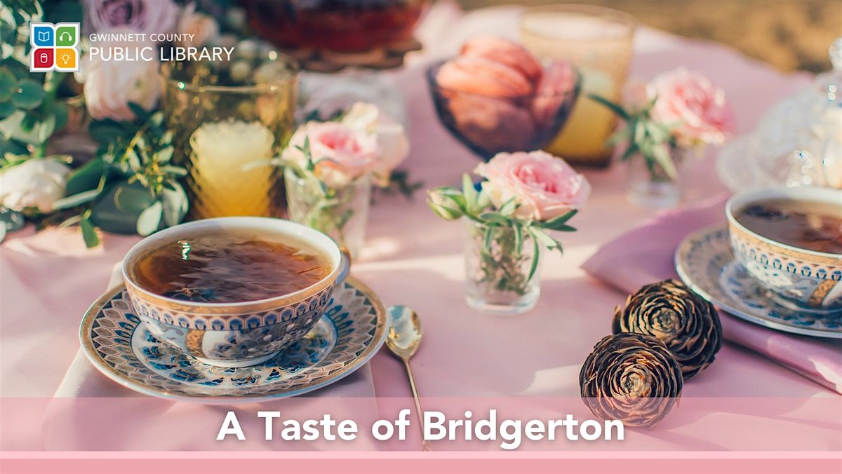 A Taste of Bridgerton