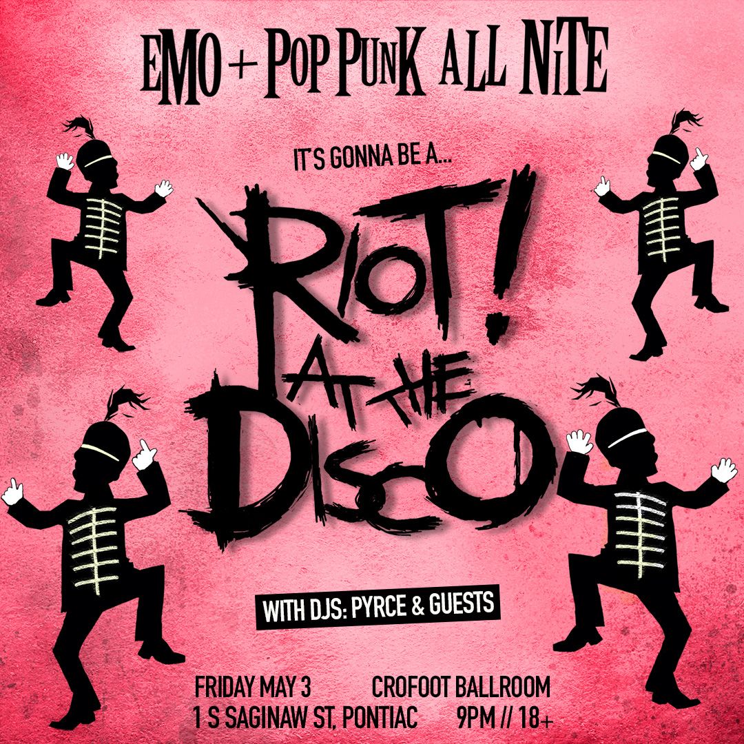 Riot At The Disco