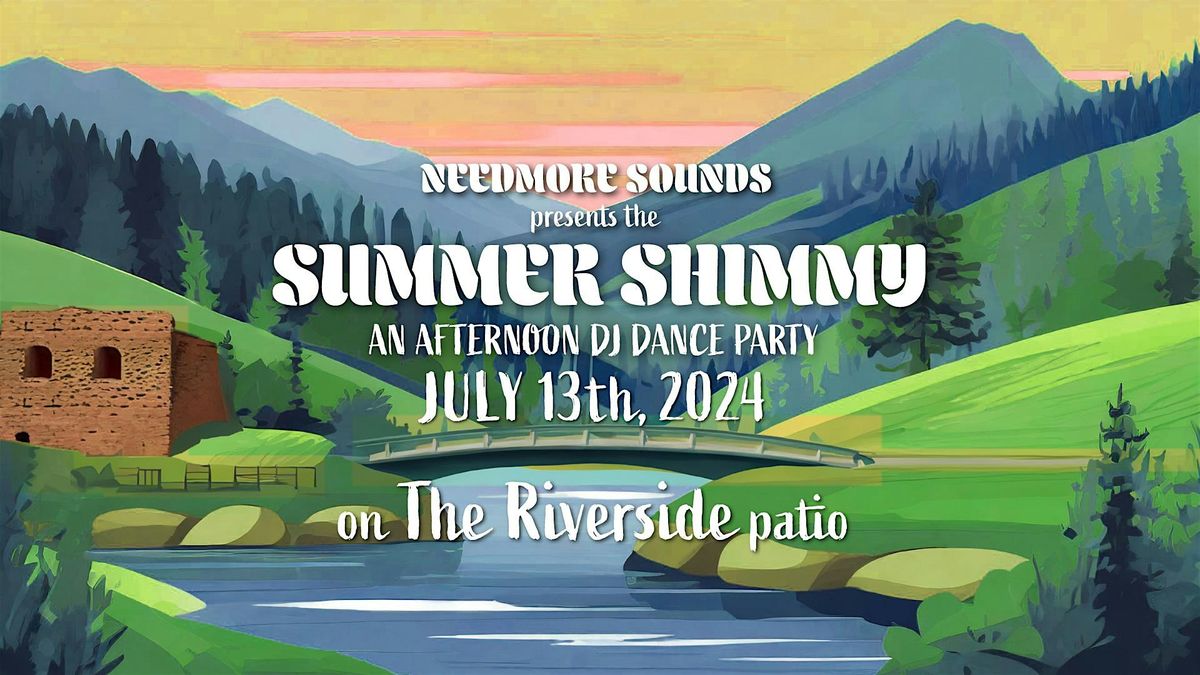 The Summer Shimmy