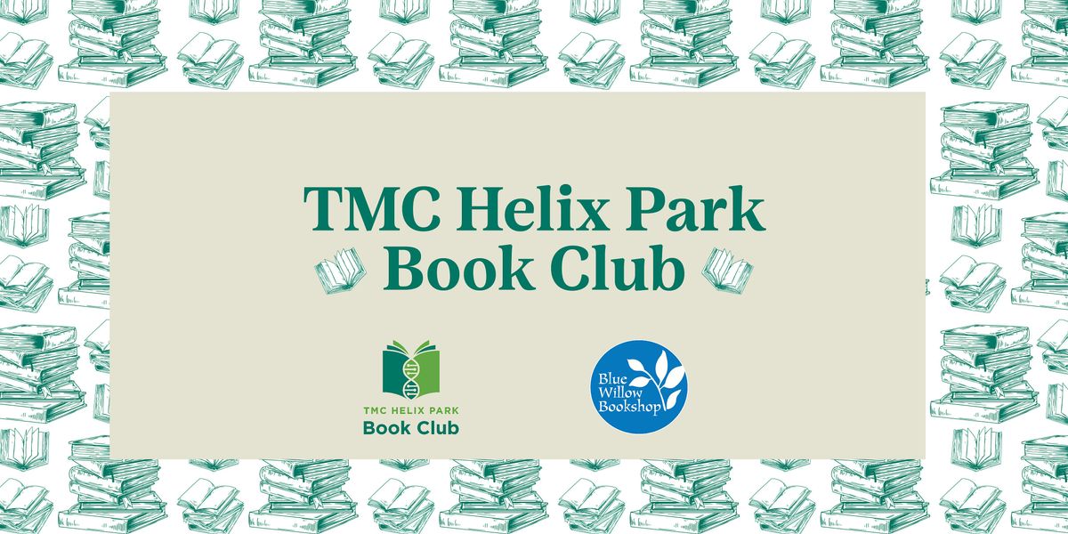 TMC Helix Park Book Club