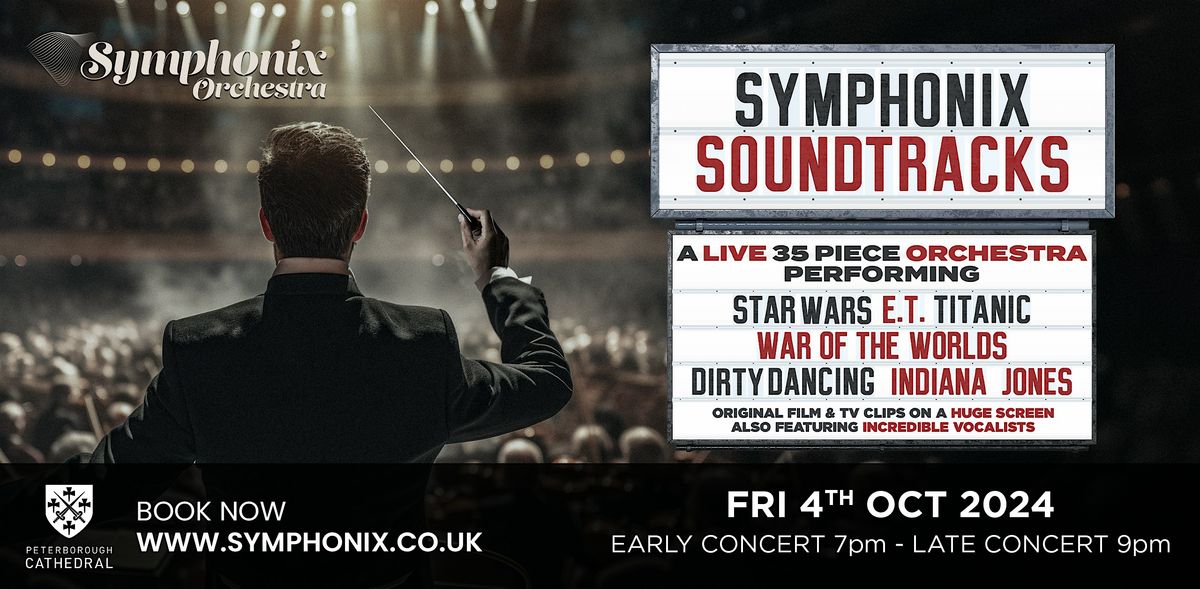 Symphonix Soundtracks    -  Late Concert