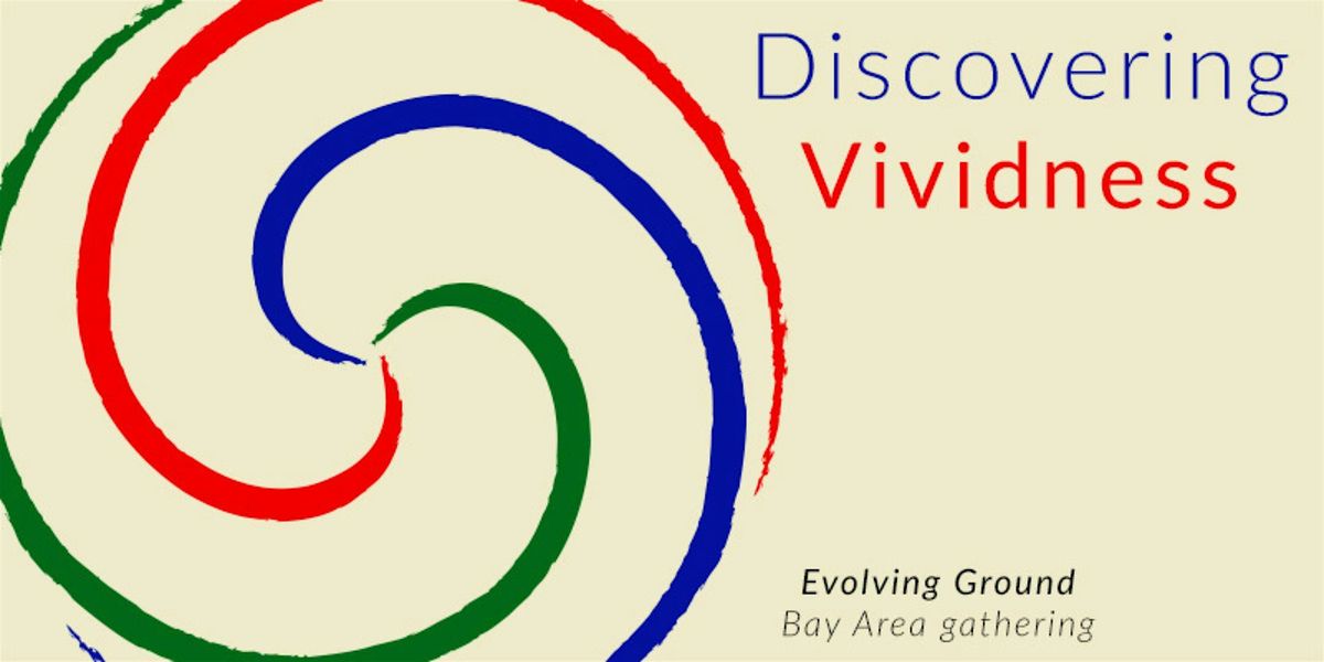 Discovering Vividness: Meditation and Movement with Evolving Ground